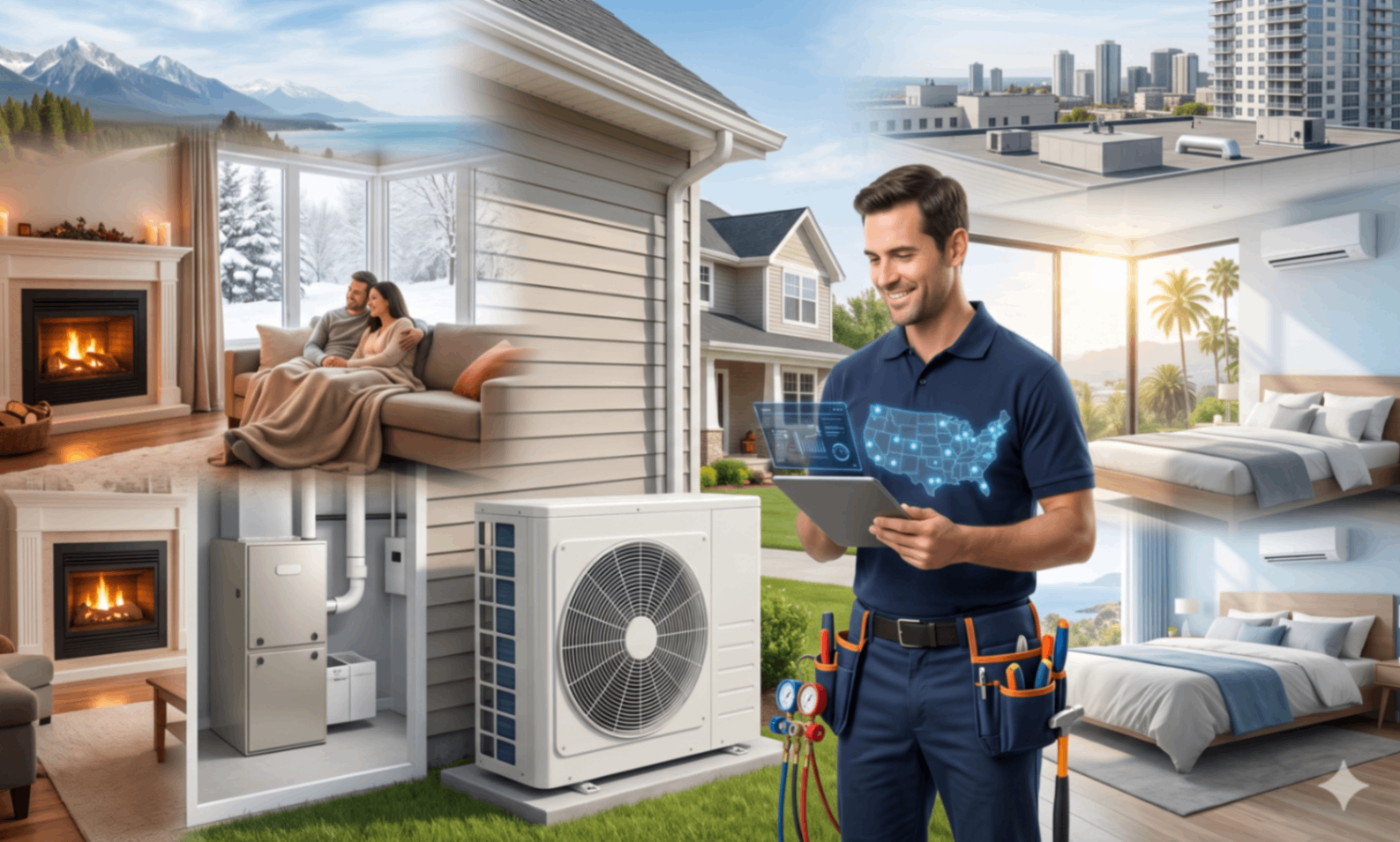 HVAC in Port Gibson, MS